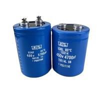 UCJTPCVI 1 pz 400V-450V U36F Serie 400v5700uf condensatore elettrolitico 85° 450V4700UF(450V4700UF)