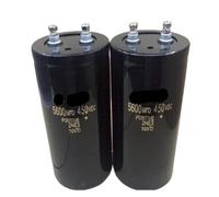 UCJTPCVI 1 pz 450V5600UF 5600UF 450V 5600MFD450VDC Condensatore elettrolitico 75X145MM