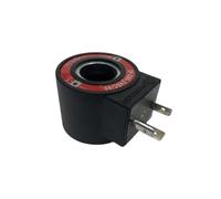 UCJTPCVI 1 pz Bobina elettrovalvola SP-COU-24DC/80 SP-COU-12DC/80 Diametro Interno 18mm Altezza 39mm SP-COI-230/50/60/80 SP-COI-110/50/60/80(SP-COU-12DC-80)