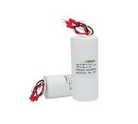 UCJTPCVI 1 pz CBB60 34UF+8UF condensatore a Tre Fili 450V