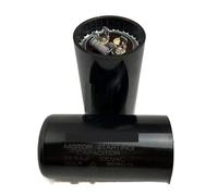 UCJTPCVI 1 pz CD60 330V 53UF 64UF 88UF 108UF 130UF 149UF 156UF 175UF 193UF 227UF 259UF 324UF 408UF 480UF 250V 200UF 250UF 500 600 800 1000UF 46 * 86mm condensatore(130-156UF)