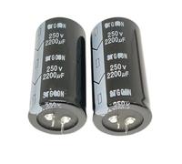 UCJTPCVI 1 pz condensatore elettrolitico 250V2200UF 35X60MM 2P 35 * 60