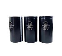 UCJTPCVI (1 pz) Condensatore elettrolitico in Alluminio CD135 220v2200UF5600UF 6800UF8200UF10000UF12000UF18000UF22000UF33000UF47000UF250V(200V-10000UF)