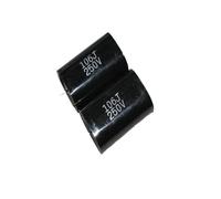UCJTPCVI 250V 10uF 106j 250VDC condensatore a Film a Divisione di frequenza con Perno in Rame assiale 4-1 pz(1pcs)