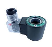 UCJTPCVI Bobina dell'elettrovalvola idraulica SP-COU-24DC/80-12DC/80 Foro Interno 18mm Altezza 39mm SP-COI-230/50(AC110)