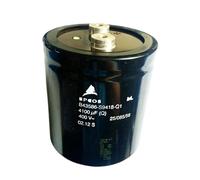 UCJTPCVI Condensatore ACS800 da 4100UF 400V B43586-S9418-Q1/Q2