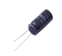 UCJTPCVI Condensatore elettrolitico 5 Pezzi 200V 120UF 12,5X25MM