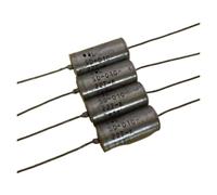 UCJTPCVI Condensatore elettrolitico al tantalio assiale Serie SD-010 220UF 10V DC 1 pz.