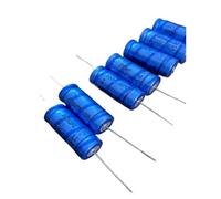 UCJTPCVI Condensatore elettrolitico Audio assiale 1100V220UF 220UF100V Serie 021 1 pz