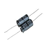 UCJTPCVI Condensatore elettrolitico in Alluminio assiale 450V 16UF 33UF 47UF 10 Pezzi(10pcs 450V33UF 1pcs)