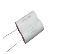 UCJTPCVI Condensatore in Rame 10,0j 250V 10uF 106j 1 pz.