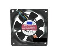 UCJTPCVI DS07025R12H P038 P039 Ventola di Raffreddamento for Server a 4 Fili 70x70x25mm DC 12V 0,50A
