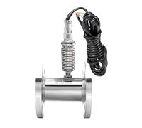 UCJTPCVI Misuratore di Portata a turbina for liquidi, sensore di Flusso d'Acqua a impulsi for la misurazione di Tubi di Piccolo Diametro(DN50)
