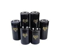 UCJTPCVI Saldatrice Inverter Bullone Vite Piede Condensatore elettrolitico 400V 450V 1000UF 2200UF 3300UF 4700UF 5600UF(5600UF,400V)