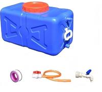 UCKYSU Barili La Conservazione dell'Acqua Sono Adatti L'acqua Potabile All'aperto Campeggio L'escursionismo Picnic Barbecue L'industria Altre attività Stoccaggio Quotidiano(30L)