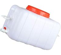 UCKYSU Contenitore Acqua 80 Litri Contenitore Portatile Acqua Campeggio Guida Escursionismo Zaino Spalla Emergenza