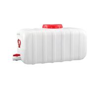 UCKYSU Contenitore Portatile Acqua Acido Alcali Barile Chimico Industriale Bottiglia Chiusura Forte Resistente Facile Trasportare(80L)