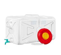 UCKYSU Contenitorer Acqua Campeggio Ed Escursionismo Perfetto Arrampicata Emergenze Sport Picnic Viaggi attività All'aperto(150L(80x40x40cm))