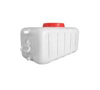UCKYSU Serbatoio d'Acqua Esterni Campeggio Escursionismo Progettato Una Presa Comoda Che Rende Facile Trasportare Trasporto Stoccaggio Acqua Fredda(50L)