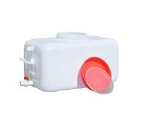 UCKYSU Serbatoio d'Acqua Multifunzionale Adatto Giardini Cimiteri Vacanze Escursioni Caccia Viaggi Picnic Acqua Potabile for La Famiglia(200L-T)