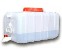 UCKYSU Serbatoio d'Acqua Plastica for Viaggi Campeggio Ecologico Spesso Durevole può Essere Utilizzato All'aperto Casa Multifunzionale