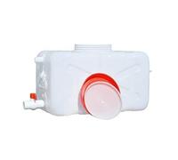 UCKYSU Serbatoio d'Acqua Rettangolare Esterni Tenuta Stagna Design con Maniglia Facile Trasportare Valido Aiuto for Tua Vita all'Aria Aperta(200L)