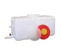 UCKYSU Serbatoio dell'Acqua 30 L/50 L/100 L Escursionismo Emergenza Uragano Auto attività All'aperto Campeggio Caccia Tour Facile da Usare(50L)