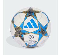 UCL League J290 25/26 League Stage Ball Bambini White / Dark Blue / Multicolor / Gold Metallic 4