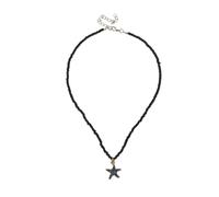 Uclac Collana creativa alla moda a forma di stella per le donne carino romantico versatile ciondolo stella marina collana gioielli accessori regali, Misura unica, Semplice