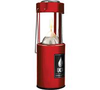 UCO Lanterna candela originale, Rosso