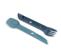 UCO Set di 2 utensili da campeggio e da esterni integrati riciclati ECO Switch Spork