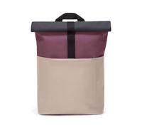 Ucon Acrobatics Lotus Hajo Mini Zaino roll-top beige/nero, poliuretano, unisex, 12L