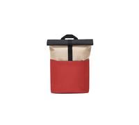 Ucon Acrobatics Zaino 'Hajo Mini' beige / navy / rosso fuoco Donna Ucon Acrobatics One Size beige / navy / rosso fuoco