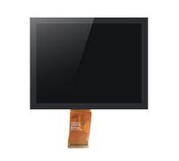 Uconnect 8.4 '' sostituzione schermo aggiornato, 8.4 pollici Uconnect 4C UAQ/UAS Gel Free Display LCD Touch Screen Digitizer sostituzione per 17-22 RAM 1500 2500 3500/Dodge/Jeep/Chrysler, OEM Part