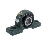 UCP204 Cuscinetto a cuscino autoallineante con alloggiamento in ghisa montato da 20 mm