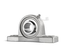 UCP204-SS-ZEN SUPPORTO ORIENTABILE INOX