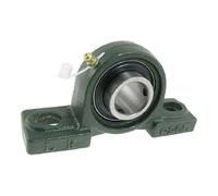 UCP205 Cuscinetto a sfere montato su alloggiamento fuso autobloccante 1"