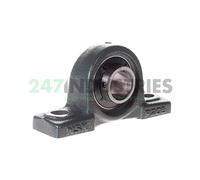 UCP205D1 NSK 25 x 140 x 38 mm HOUSING/BEARING ASSY Unità di supporto
