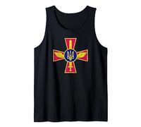 UCRAINA AEREA EMBLEMA UCRAINA FORZE ARMATE UAF Canotta