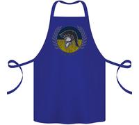 Ucraina Bodybuilding Bandiera Palestra Allenamento Spartan Cotone Grembiule 100%