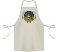 Ucraina Bodybuilding Bandiera Palestra Allenamento Spartan Cotone Grembiule 100%