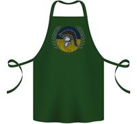 Ucraina Bodybuilding Bandiera Palestra Allenamento Spartan Cotone Grembiule 100%