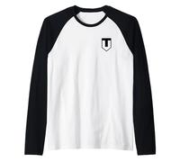 Ucraina Forze di Difesa TERRITORIALE RISERVE delle Forze Armate UKR Maglia con Maniche Raglan