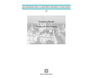 Ucraina plurale - 2026 - Edizioni Scientifiche Italiane