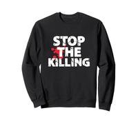 Ucraina Stop The Killing Felpa
