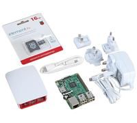 Ucreate - RPI3-MODB HDMIOSK-WHT - Raspberry Pi3, Kit Di Avvio Ufficiale, Bianco
