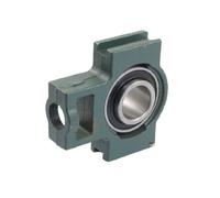 UCT206 Cuscinetto a cuscino autoallineante con alloggiamento in ghisa montato da 30 mm