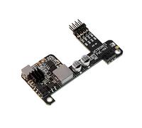 UCTRONICS Cappello PoE per Raspberry Pi 4, Mini Power Over Ethernet Scheda di espansione per Raspberry Pi 4 B 3 B+