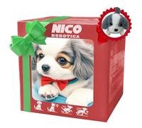 Ucuse 2025 Nuovo Robot Cane Robot Realistici Cuccioli Che Agiscono Come Un Vero Cucciolo Adulti Ai Robotic Dog My Realistic Robot Puppy per Adulti, Camminare, Abbaiare, Scodinzolare Coda