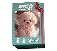 Ucuse 2025 Nuovo Robot Cane Robot Realistici Cuccioli Che Agiscono Come Un Vero Cucciolo Adulti Ai Robotic Dog My Realistic Robot Puppy per Adulti, Camminare, Abbaiare, Scodinzolare Coda